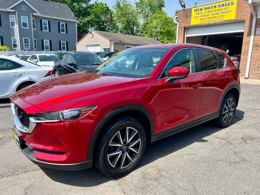 2018 Mazda CX-5 Touring AWD photo