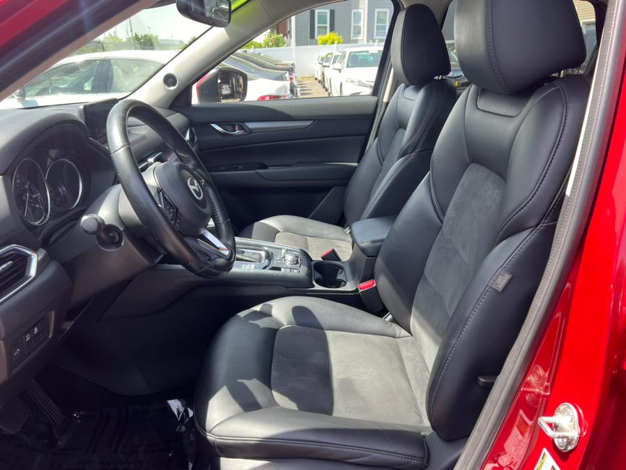 2018 Mazda CX-5 Touring AWD photo
