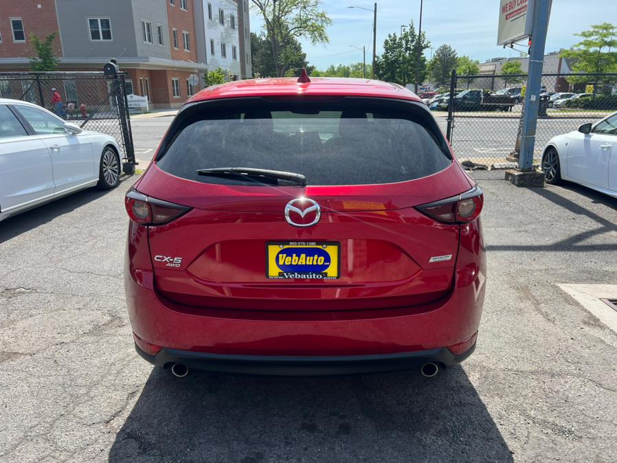 2018 Mazda CX-5 Touring AWD photo