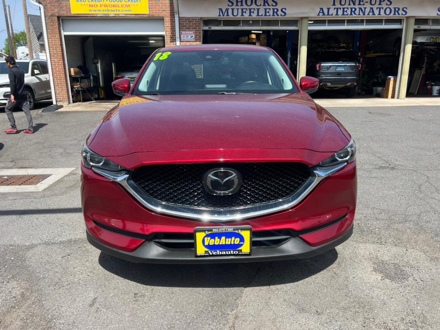 2018 Mazda CX-5 Touring AWD photo