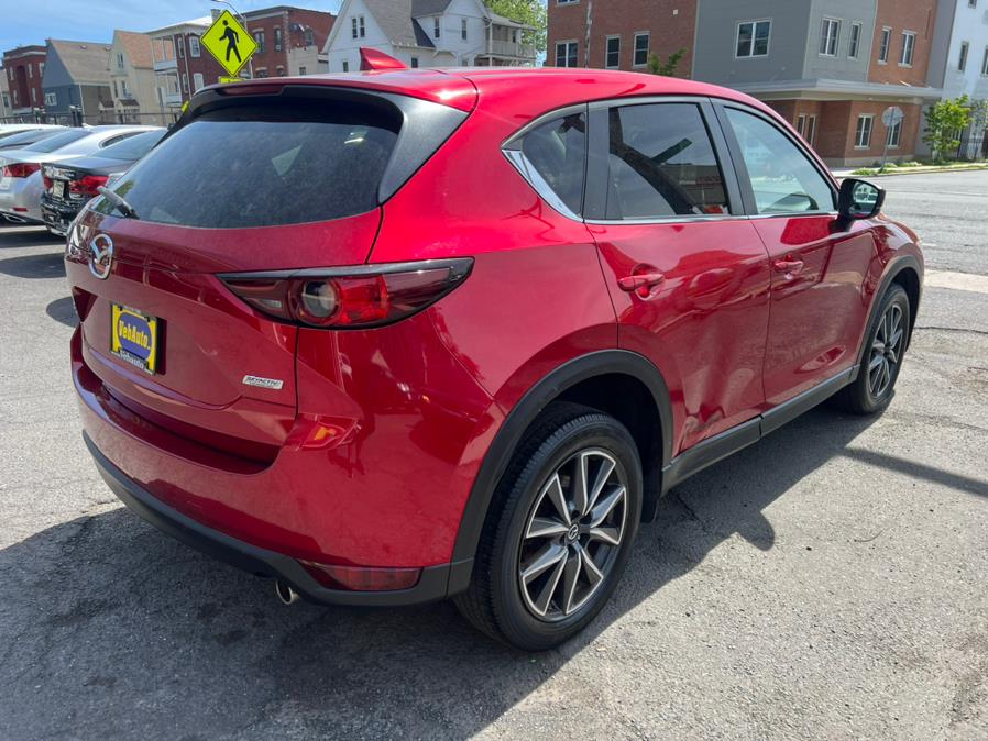2018 Mazda CX-5 Touring AWD photo