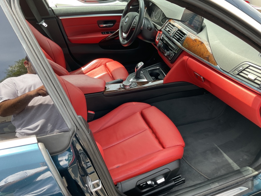 2016 BMW 4 Series 4dr Sdn 435i xDrive AWD Gran C photo