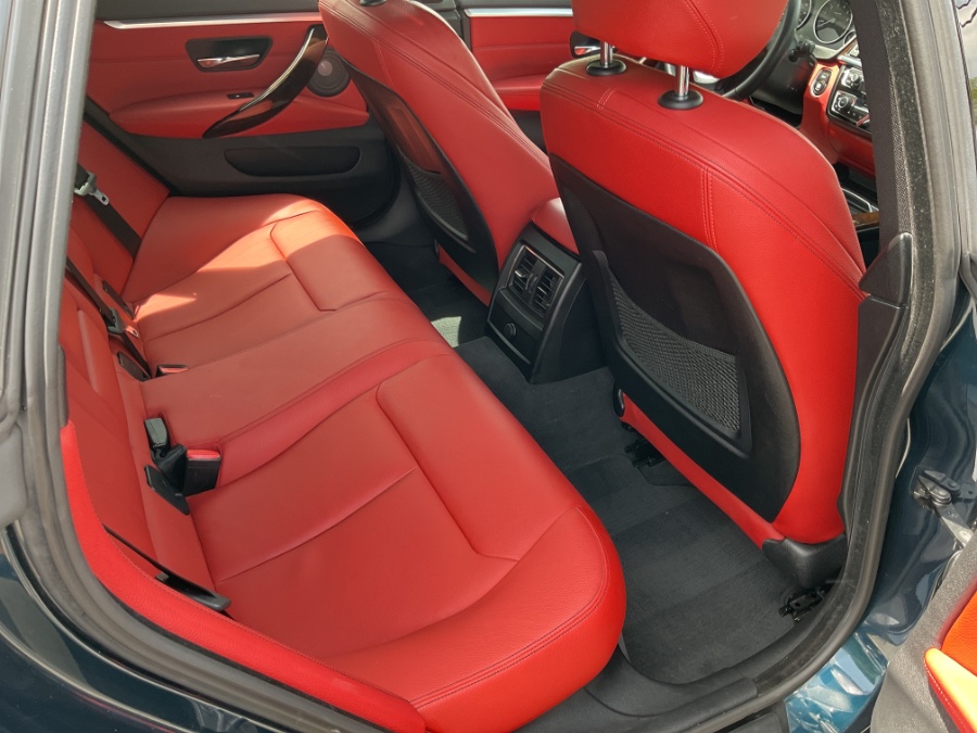 2016 BMW 4 Series 4dr Sdn 435i xDrive AWD Gran C photo