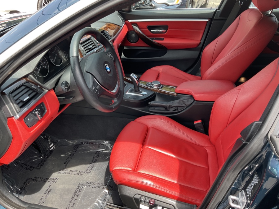 2016 BMW 4 Series 4dr Sdn 435i xDrive AWD Gran C photo