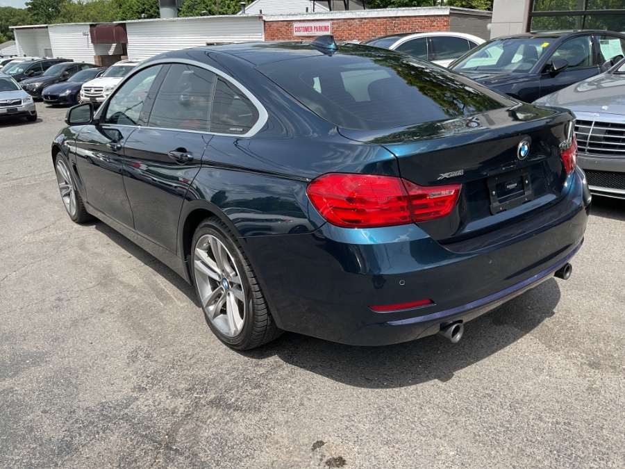2016 BMW 4 Series 4dr Sdn 435i xDrive AWD Gran C photo