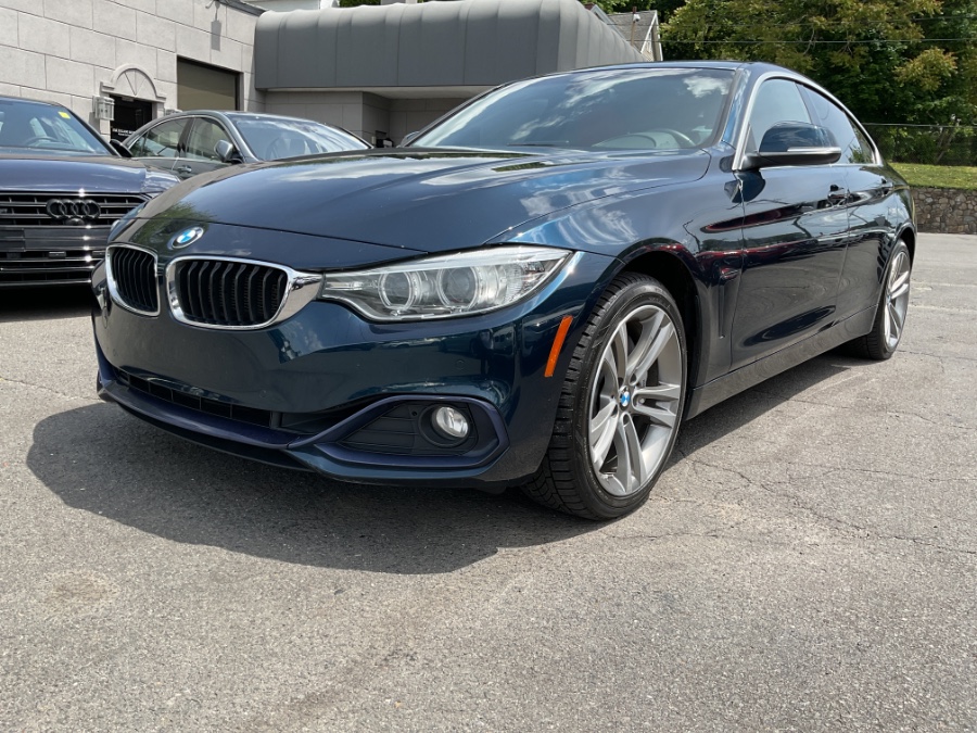 2016 BMW 4 Series 4dr Sdn 435i xDrive AWD Gran C photo