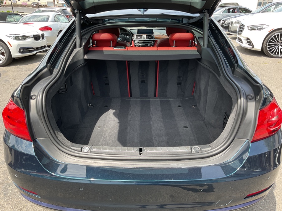 2016 BMW 4 Series 4dr Sdn 435i xDrive AWD Gran C photo