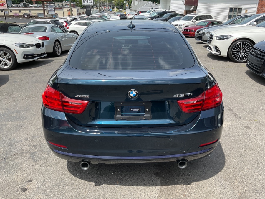 2016 BMW 4 Series 4dr Sdn 435i xDrive AWD Gran C photo