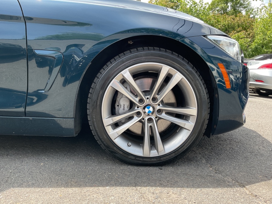 2016 BMW 4 Series 4dr Sdn 435i xDrive AWD Gran C photo