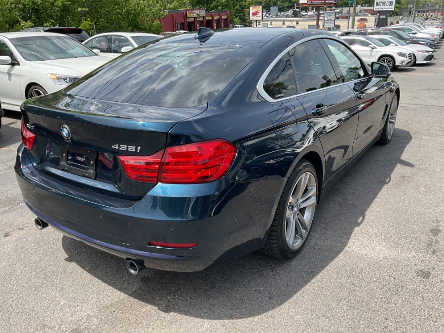 2016 BMW 4 Series 4dr Sdn 435i xDrive AWD Gran C photo