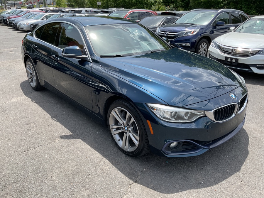 2016 BMW 4 Series 4dr Sdn 435i xDrive AWD Gran C photo