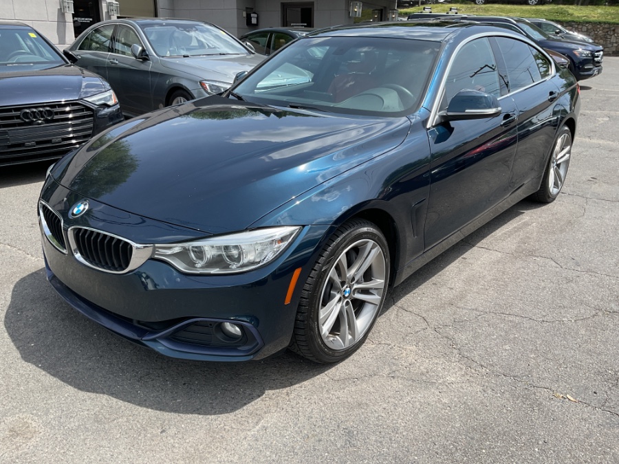 2016 BMW 4 Series 4dr Sdn 435i xDrive AWD Gran C photo