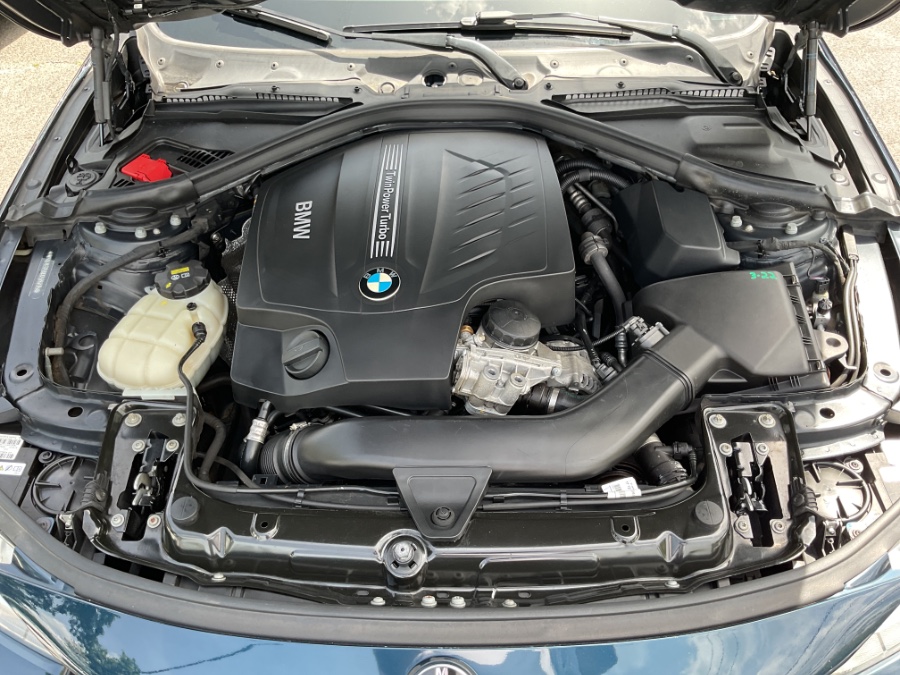 2016 BMW 4 Series 4dr Sdn 435i xDrive AWD Gran C photo