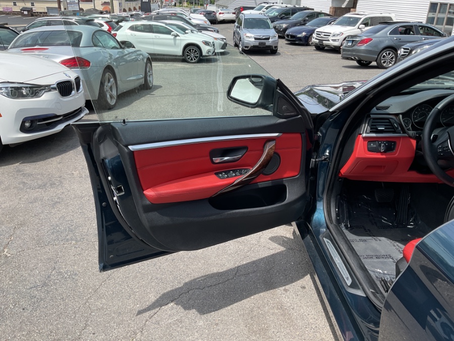 2016 BMW 4 Series 4dr Sdn 435i xDrive AWD Gran C photo