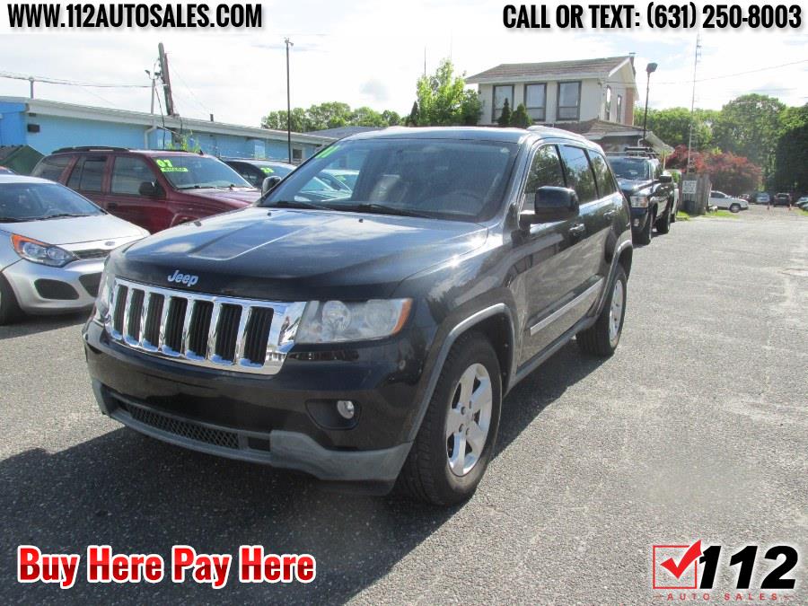 2011 Jeep Grand Cherokee Lared