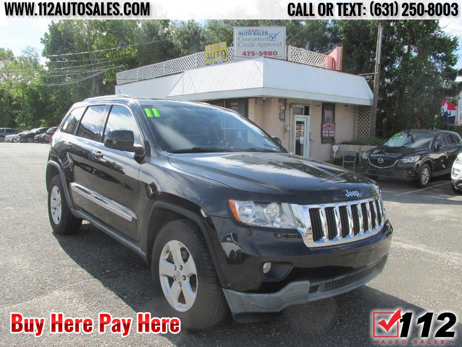2011 Jeep Grand Cherokee Lared