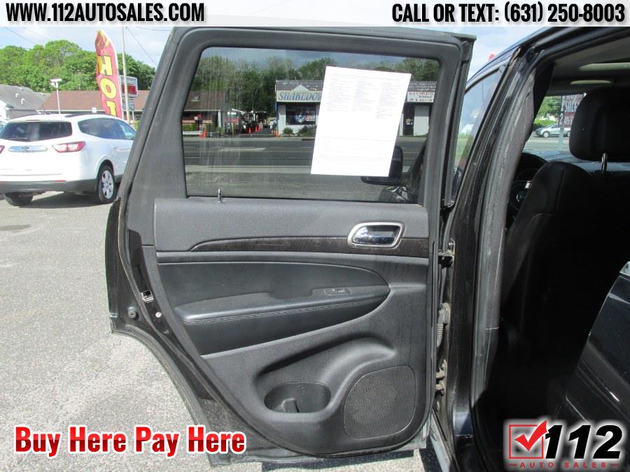 2011 Jeep Grand Cherokee Lared