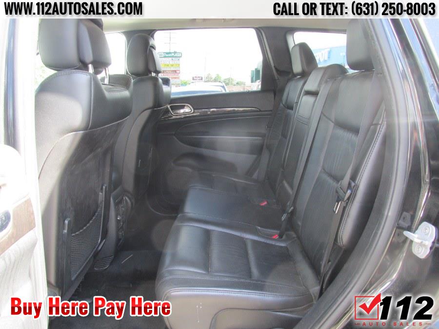 2011 Jeep Grand Cherokee Lared