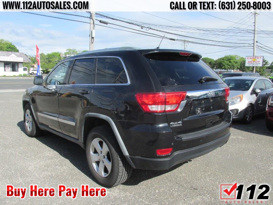 2011 Jeep Grand Cherokee Lared