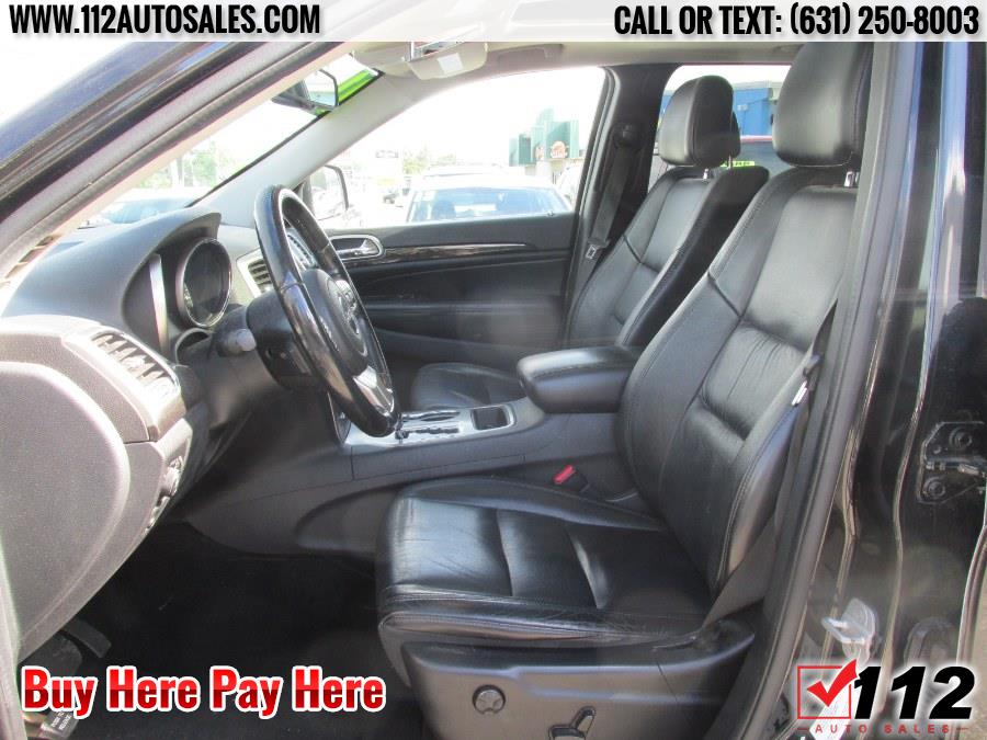 2011 Jeep Grand Cherokee Lared