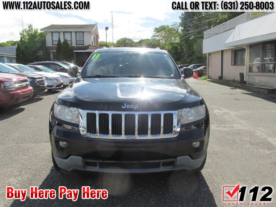 2011 Jeep Grand Cherokee Lared