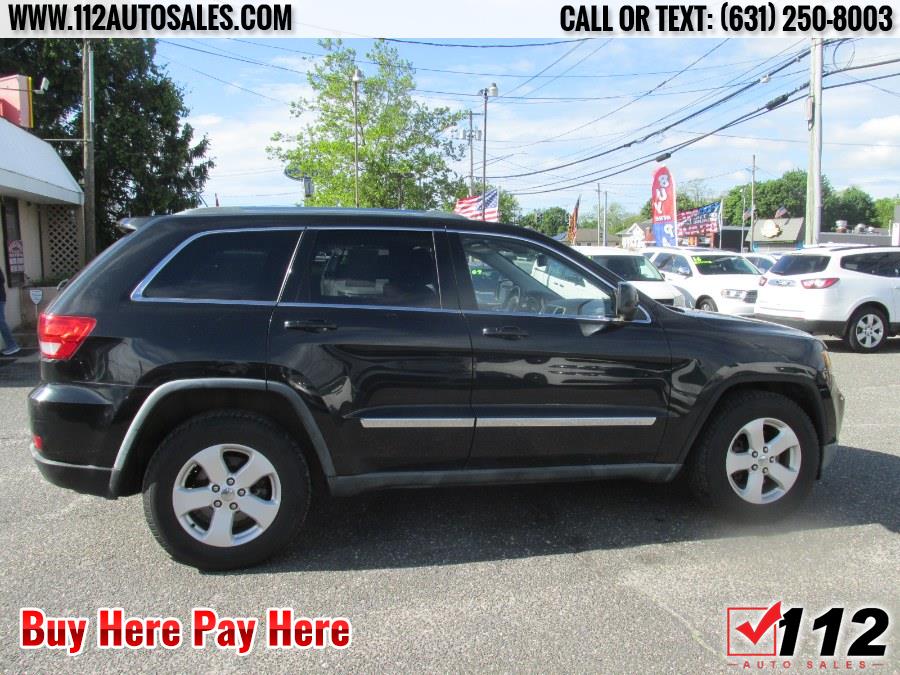 2011 Jeep Grand Cherokee Lared