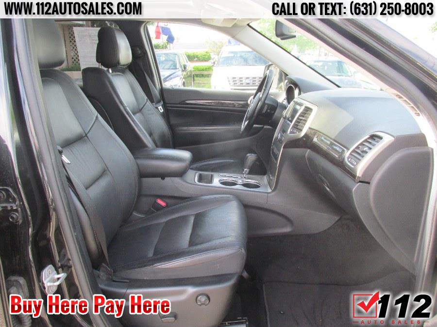 2011 Jeep Grand Cherokee Lared