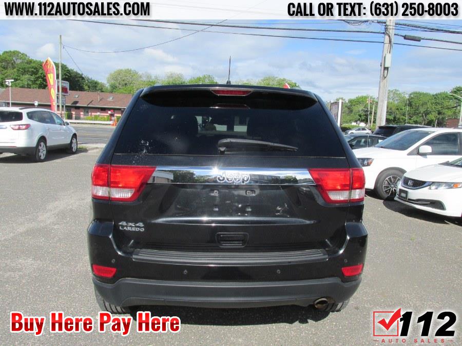 2011 Jeep Grand Cherokee Lared