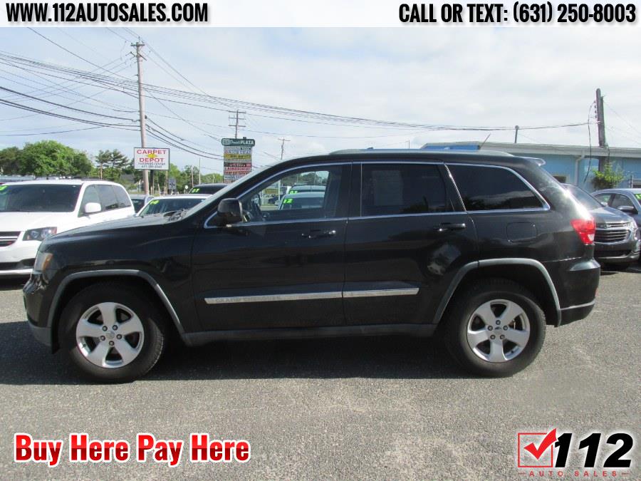 2011 Jeep Grand Cherokee Lared