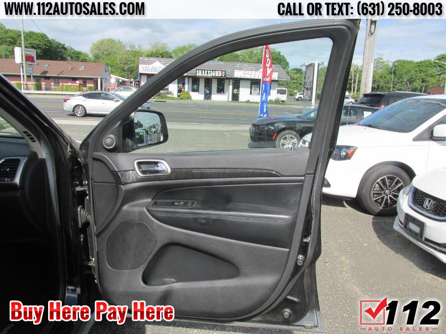 2011 Jeep Grand Cherokee Lared