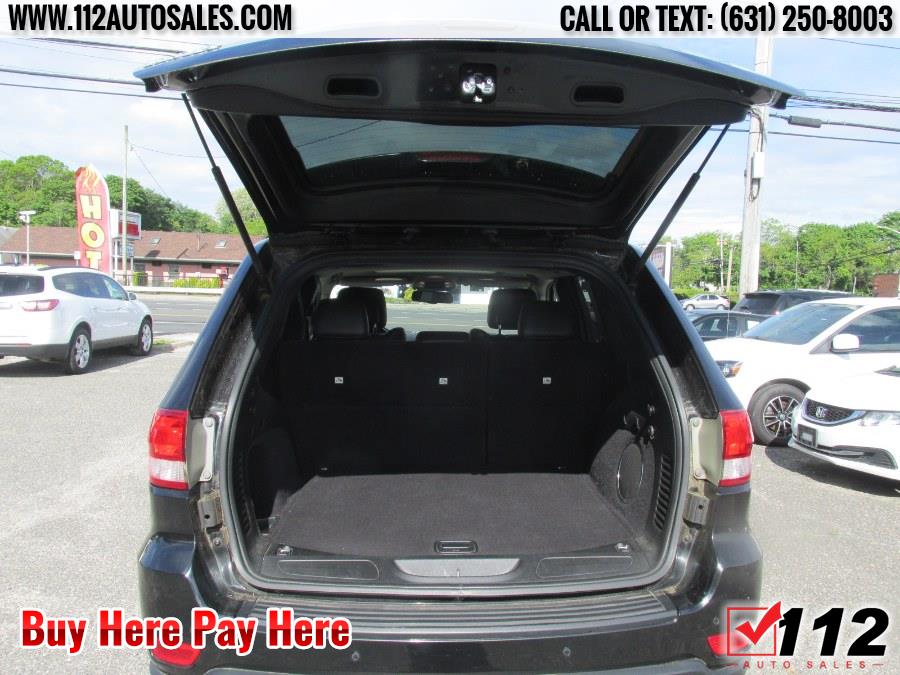 2011 Jeep Grand Cherokee Lared