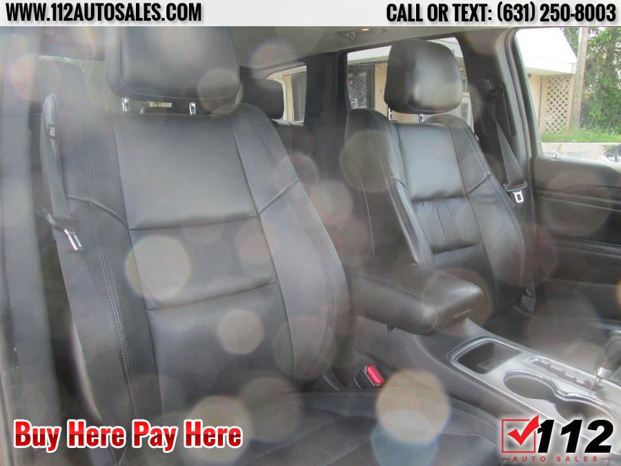 2011 Jeep Grand Cherokee Lared