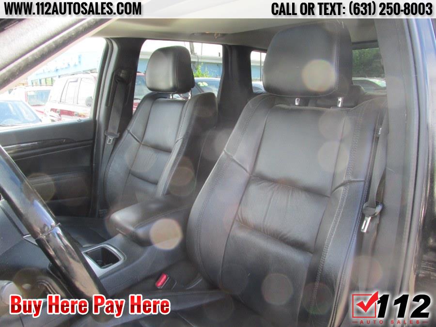 2011 Jeep Grand Cherokee Lared