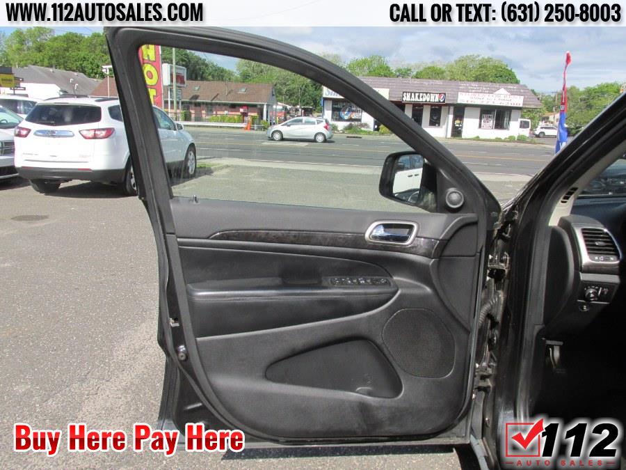 2011 Jeep Grand Cherokee Lared