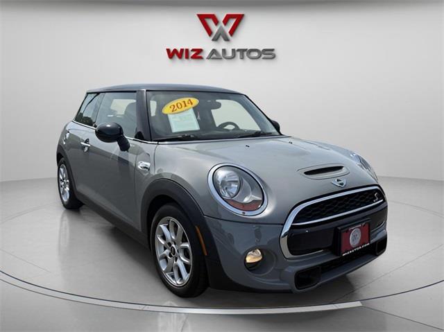 2014 MINI Cooper S photo