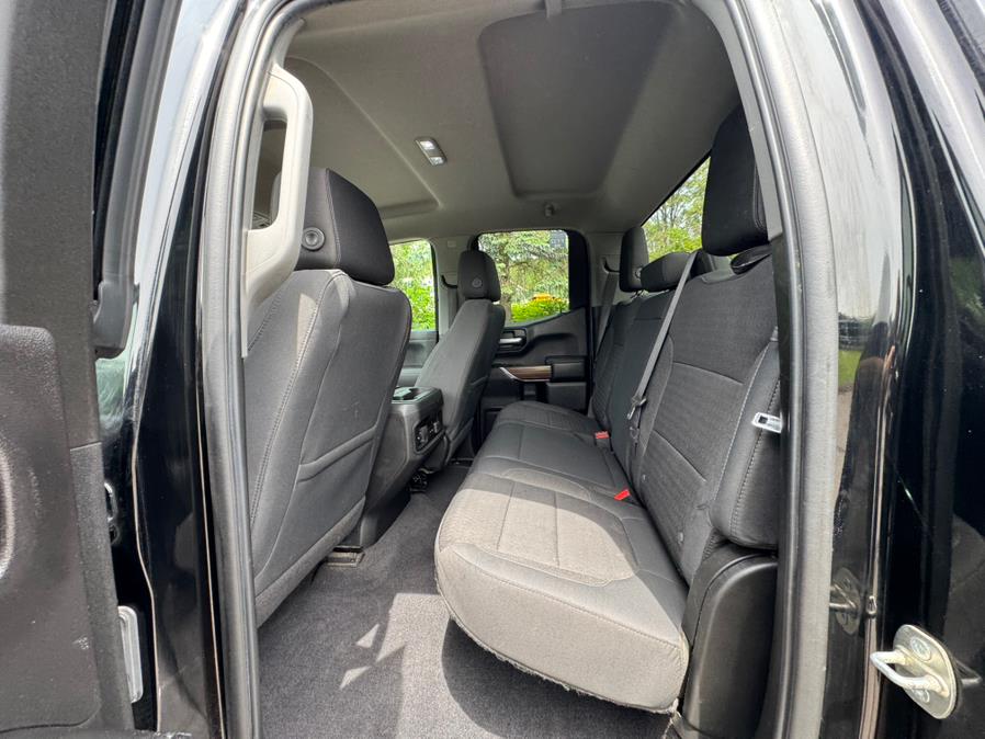 2020 Chevrolet Silverado 1500 4WD Double Cab 147
