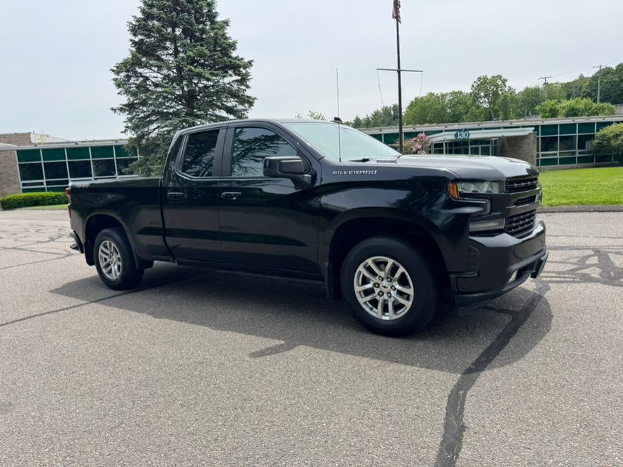 2020 Chevrolet Silverado 1500 4WD Double Cab 147