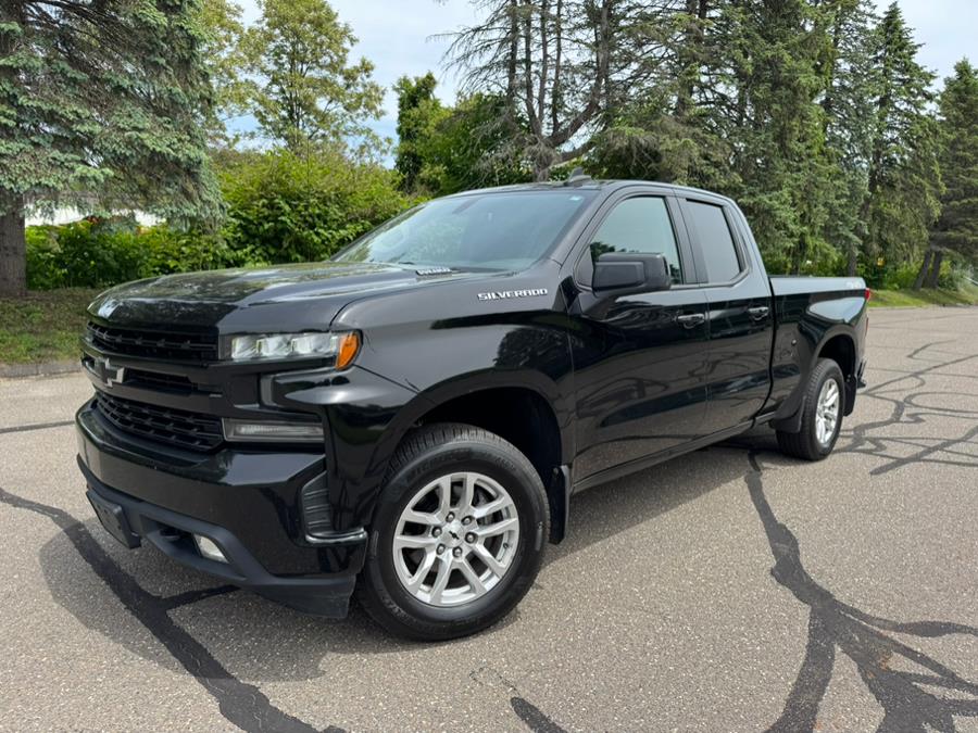 2020 Chevrolet Silverado 1500 4WD Double Cab 147