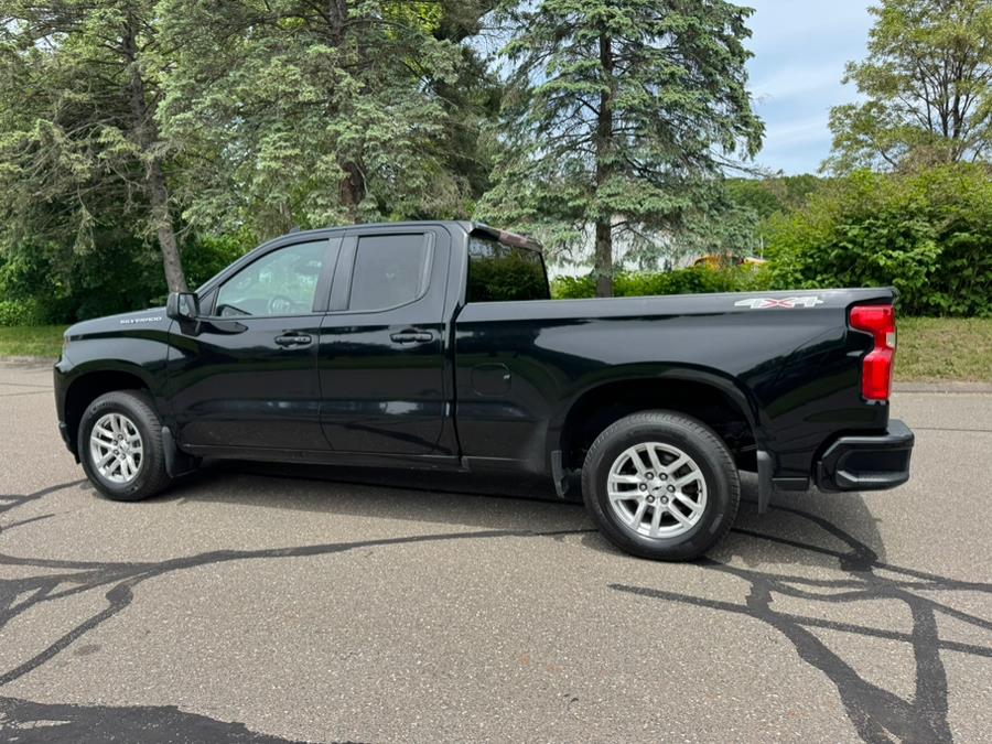 2020 Chevrolet Silverado 1500 4WD Double Cab 147