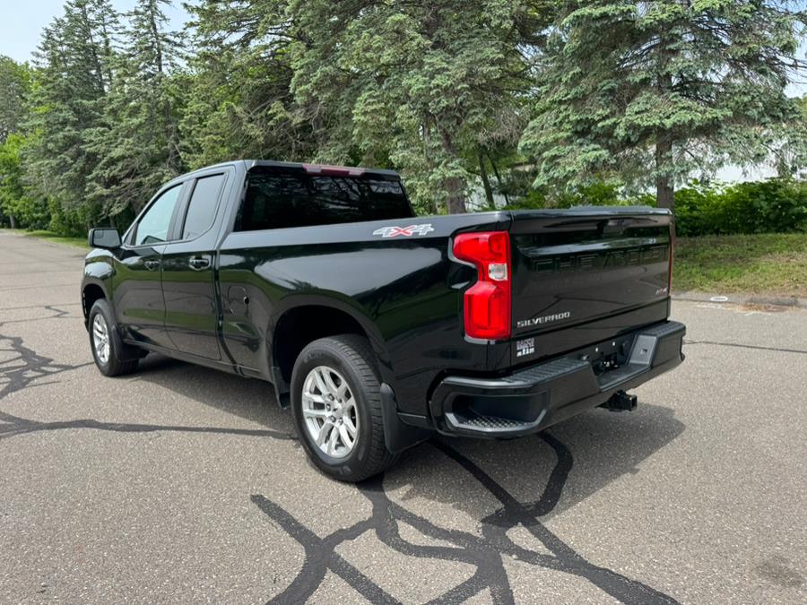 2020 Chevrolet Silverado 1500 4WD Double Cab 147