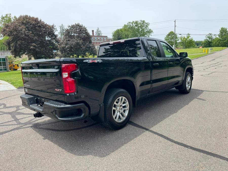 2020 Chevrolet Silverado 1500 4WD Double Cab 147