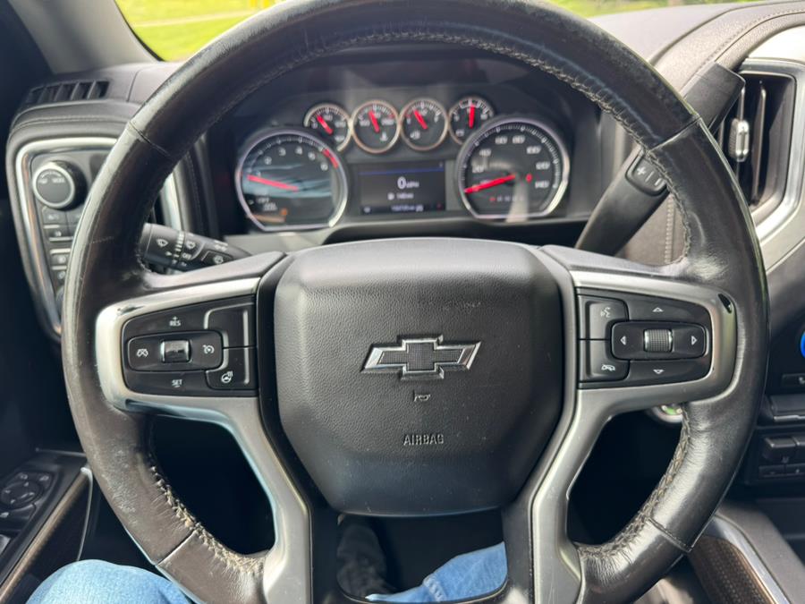2020 Chevrolet Silverado 1500 4WD Double Cab 147