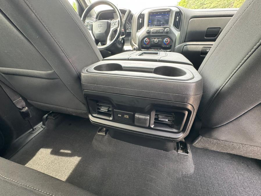 2020 Chevrolet Silverado 1500 4WD Double Cab 147