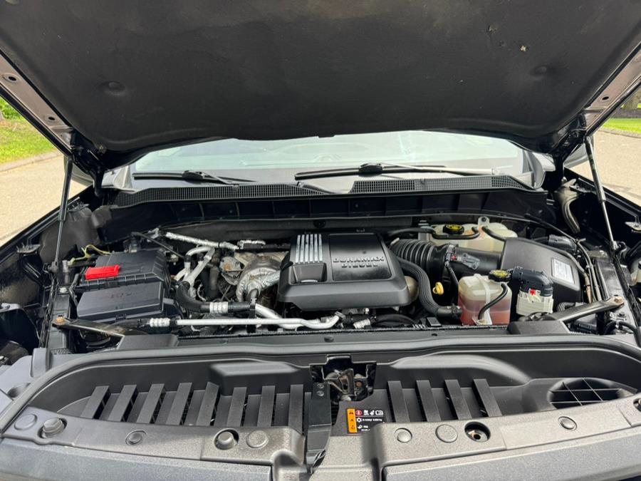 2020 Chevrolet Silverado 1500 4WD Double Cab 147