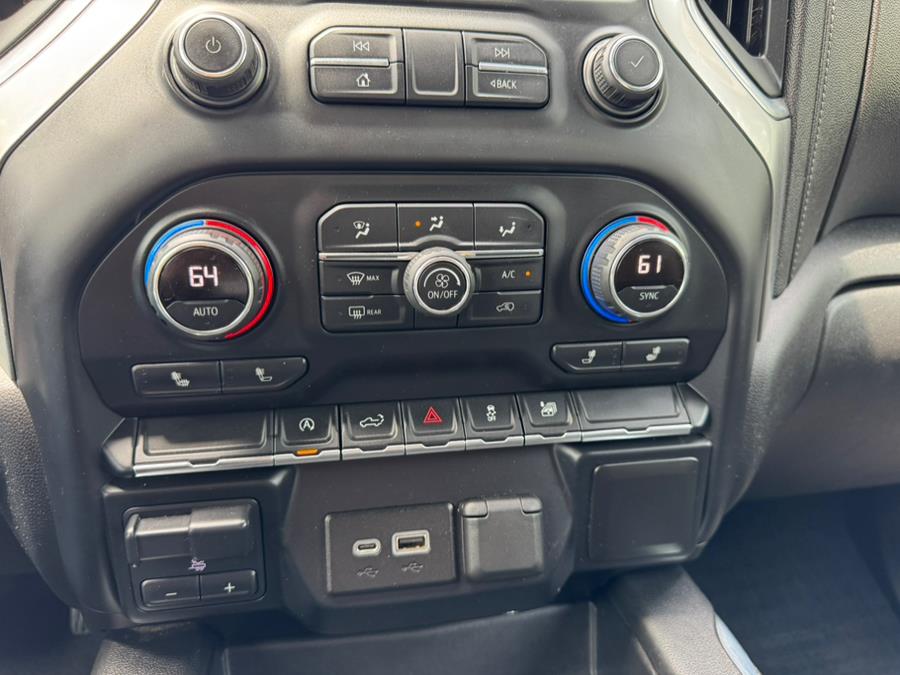 2020 Chevrolet Silverado 1500 4WD Double Cab 147
