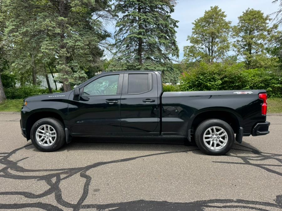 2020 Chevrolet Silverado 1500 4WD Double Cab 147