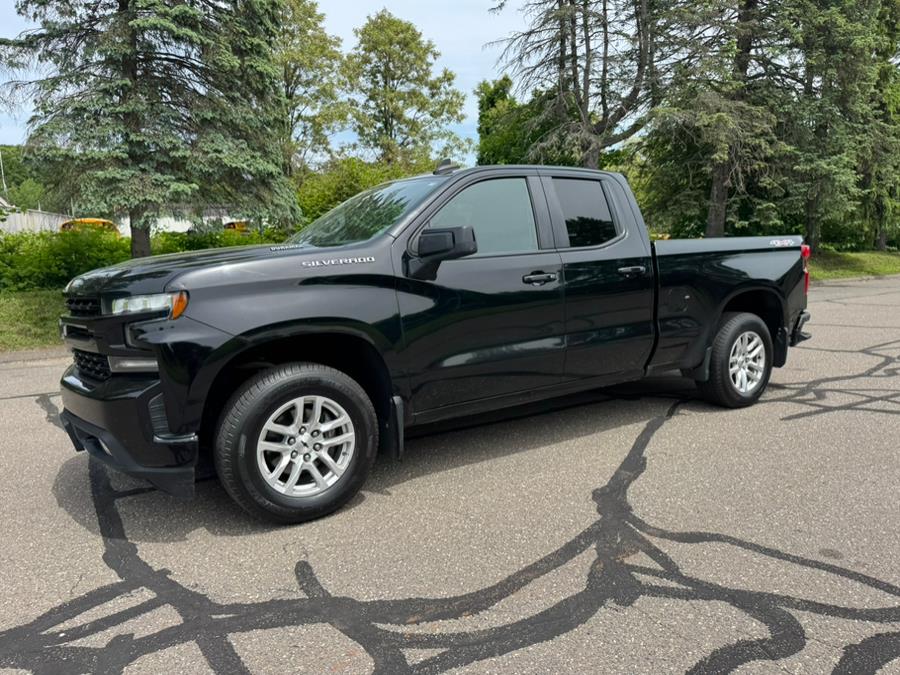 2020 Chevrolet Silverado 1500 4WD Double Cab 147