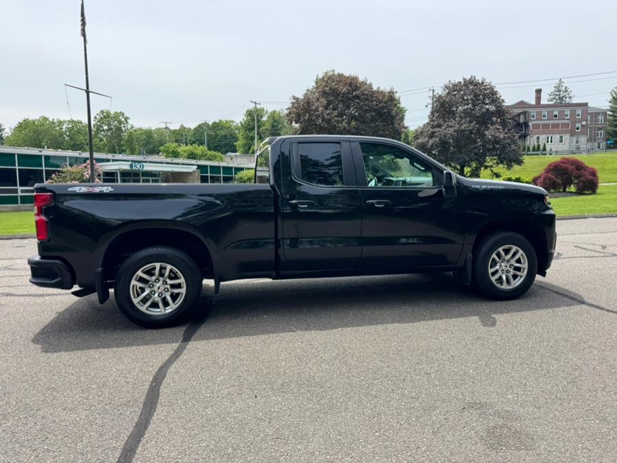 2020 Chevrolet Silverado 1500 4WD Double Cab 147