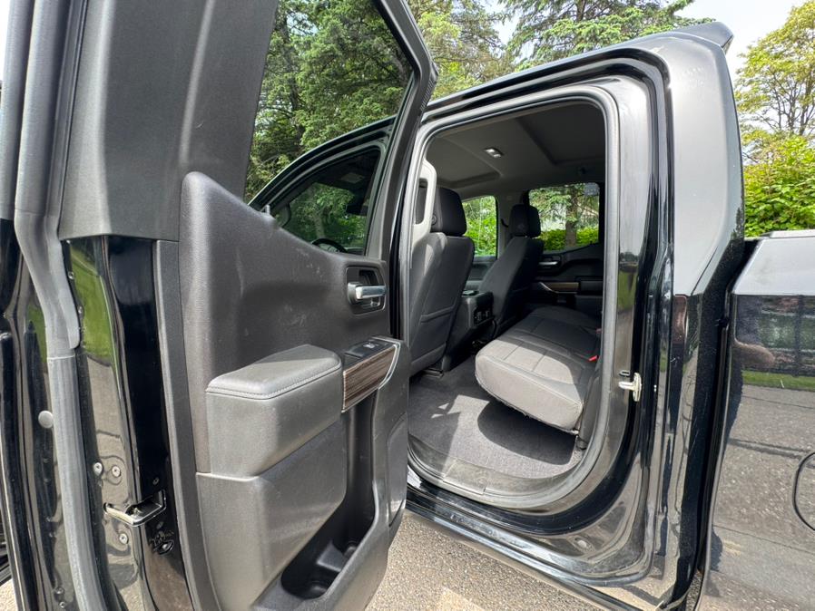 2020 Chevrolet Silverado 1500 4WD Double Cab 147