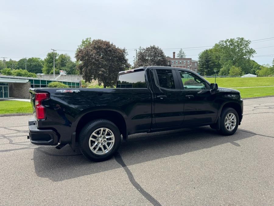 2020 Chevrolet Silverado 1500 4WD Double Cab 147